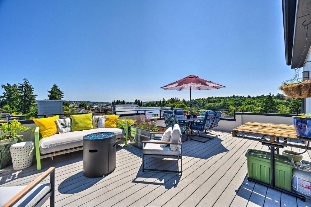 Vacation Home interior